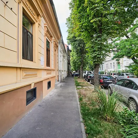 Lejlighed Jenni House Timişoara